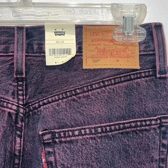 Levi's Premium 501 ’90s Jeans​​ - Picture 7 of 8